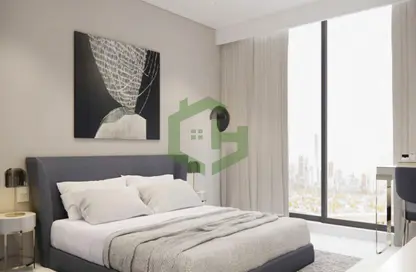 Apartment - 3 Bedrooms - 4 Bathrooms for sale in Avenue Residence 7 - Avenue Residence - Al Furjan - Dubai