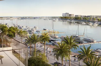 Apartment - 3 Bedrooms - 3 Bathrooms for sale in Pier Point 1 - Mina Rashid - Dubai