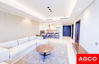 Apartment - 2 Bedrooms - 3 Bathrooms for sale in Nobles Tower - Business Bay - Dubai