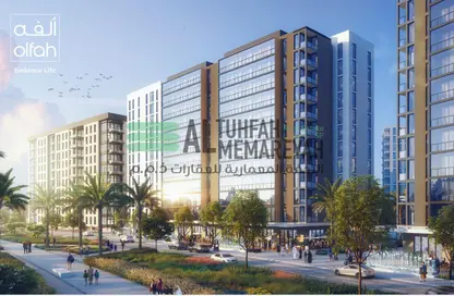 شقة - 3 غرف نوم - 4 حمامات للبيع في ألفه - تجارية مويلح - الشارقة