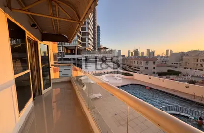 Apartment - 1 Bedroom - 1 Bathroom for rent in Dana Tower - Jumeirah Village Circle - Dubai