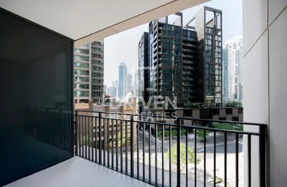 شقة - غرفة نوم - 2 حمامات للايجار في بوليفارد كريسنت 1 - بوليفارد كريسنت - وسط مدينة دبي - دبي