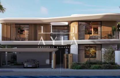 Villa - 4 Bedrooms - 6 Bathrooms for sale in Yas Riva - Yas Island - Abu Dhabi