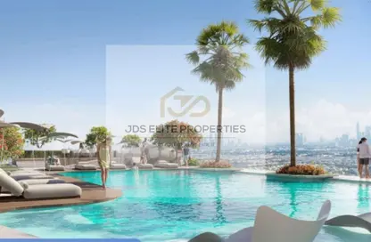 شقة - 1 حمام للبيع في إلارس سكاي - مثلث قرية الجميرا - دبي شقة - 1 حمام للبيع في إلارس سكاي - مثلث قرية الجميرا - دبي