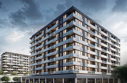 Apartment - 2 Bedrooms - 3 Bathrooms for sale in Hamsa - Al Mamsha - Muwaileh - Sharjah