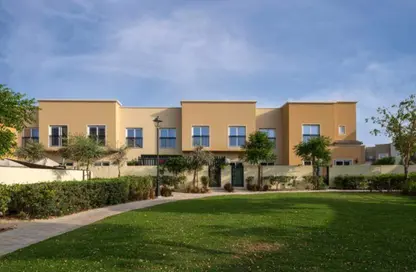 Townhouse - 4 Bedrooms - 4 Bathrooms for sale in Amaranta - Villanova - Dubai Land - Dubai