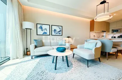 Apartment - 1 Bedroom - 2 Bathrooms for rent in The Address Residences Dubai Opera Tower 2 - The Address Residences Dubai Opera - Downtown Dubai - Dubai