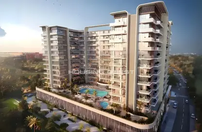 شقة - 3 غرف نوم - 4 حمامات للبيع في سولا ريزيدنس - بوابة وصل - دبي شقة - 3 غرف نوم - 4 حمامات للبيع في سولا ريزيدنس - بوابة وصل - دبي