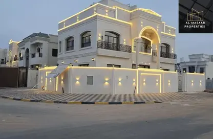 فيلا - 5 غرف نوم - 7 حمامات للبيع في الحليو 2 - الحليو - عجمان