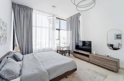 شقة - 1 حمام للايجار في ذا سكوير تاور - الضاحية 13 - قرية الجميرا سركل - دبي