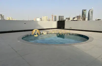 Apartment - 1 Bedroom - 2 Bathrooms for rent in Herad Tower - Jumeirah Village Circle - Dubai