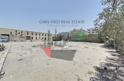 Land - Studio for rent in Jebel Ali Industrial 1 - Jebel Ali Industrial - Jebel Ali - Dubai