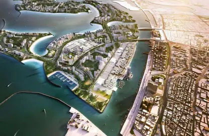 Apartment - 1 Bedroom - 2 Bathrooms for sale in Floarea Oasis - Dubai Land Residence Complex - Dubai