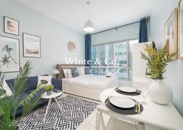 Studio - 1 bathroom for sale in Marina Diamond 1 - Marina Diamonds - Dubai Marina - Dubai