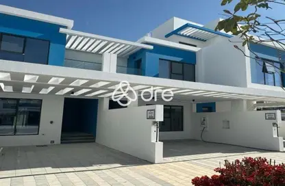 Villa - 5 Bedrooms - 6 Bathrooms for sale in Santorini - Damac Lagoons - Dubai