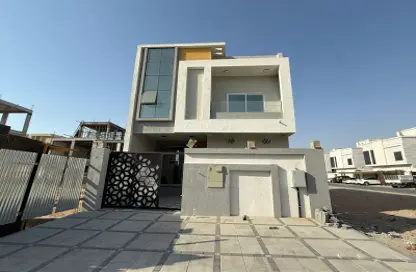 Villa - 4 Bedrooms - 6 Bathrooms for rent in Al Bahia Hills - Al Bahia - Ajman