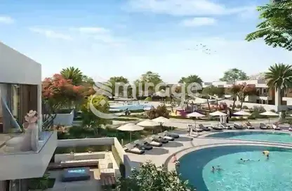 Villa - 5 Bedrooms - 6 Bathrooms for sale in Saadiyat Reserve - Saadiyat Island - Abu Dhabi