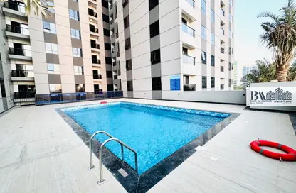 Apartment - 3 Bedrooms - 4 Bathrooms for rent in La Zona Residence - Al Mamzar - Deira - Dubai