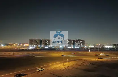 شقة - 2 غرف نوم - 2 حمامات للايجار في بناية مويليح 3 - مويلح - الشارقة