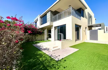 Villa - 5 Bedrooms - 5 Bathrooms for rent in Maple at Dubai Hills Estate 1 - Maple at Dubai Hills Estate - Dubai Hills Estate - Dubai