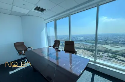 Office Space - Studio for rent in Churchill Executive Tower - Churchill Towers - Business Bay - Dubai Office Space - Studio for rent in Churchill Executive Tower - Churchill Towers - Business Bay - Dubai
