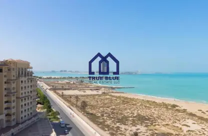 Apartment - Studio - 1 Bathroom for rent in Royal breeze 2 - Royal Breeze - Al Hamra Village - Ras Al Khaimah