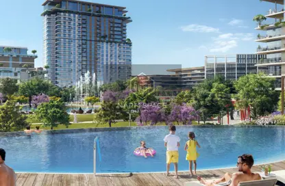 Apartment - 3 Bedrooms - 3 Bathrooms for sale in Castleton - Central Park at City Walk - City Walk - Dubai