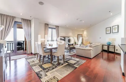 Apartment - 2 Bedrooms - 3 Bathrooms for sale in Royal Amwaj Residences South - Royal Amwaj Residences - Palm Jumeirah - Dubai