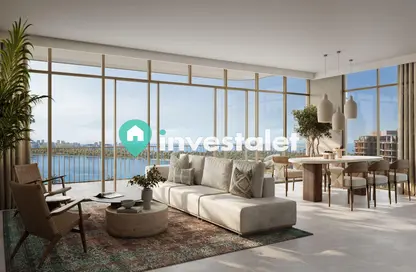 Apartment - 1 Bedroom - 2 Bathrooms for sale in Bay Grove Residences - Dubai Islands - Deira - Dubai