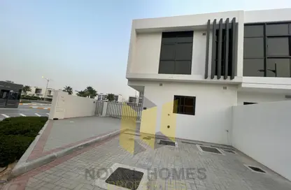 Villa - 3 Bedrooms - 5 Bathrooms for rent in Janusia - The Roots DAMAC Hills 2 - Damac Hills 2 - Dubai