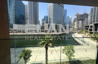 شقة - 2 غرف نوم - 3 حمامات للبيع في بنسويلا ون - بنينسولا - الخليج التجاري - دبي