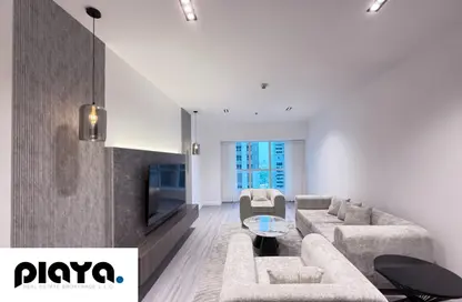 Apartment - 2 Bedrooms - 3 Bathrooms for rent in Elite Residence - Dubai Marina - Dubai