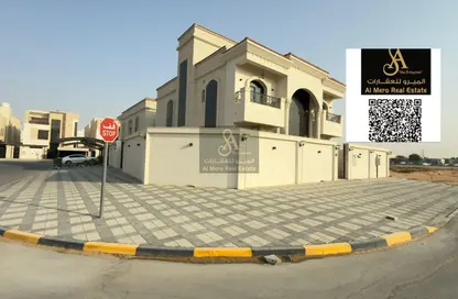 Villa - 5 Bedrooms - 7 Bathrooms for rent in Al Helio 2 - Al Helio - Ajman Villa - 5 Bedrooms - 7 Bathrooms for rent in Al Helio 2 - Al Helio - Ajman
