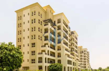 شقة - 1 حمام للايجار في شقق مارينا F - مساكن الحمرا مارينا - قرية الحمرا - رأس الخيمة