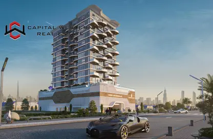 شقة - 2 غرف نوم - 2 حمامات للبيع في وايت كليفس ريزيدنسز - جزر دبي - ديرة - دبي