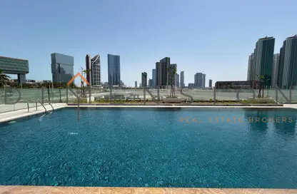 Apartment - 1 Bedroom - 1 Bathroom for rent in Al Maryah Vista - Al Maryah Island - Abu Dhabi