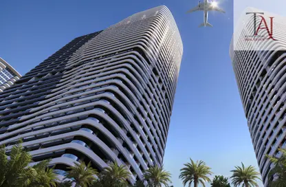 Apartment - 1 Bedroom - 2 Bathrooms for sale in Skyhills Astra - Dubai Science Park - Dubai