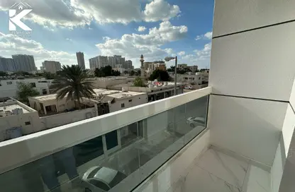 Apartment - 1 Bedroom - 1 Bathroom for rent in Geepas Building 3 - Al Rashidiya 2 - Al Rashidiya - Ajman