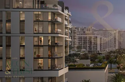 Apartment - 3 Bedrooms - 3 Bathrooms for sale in Parkside Views - Dubai Hills Estate - Dubai
