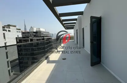 Apartment - 2 Bedrooms - 3 Bathrooms for rent in Diamond Building - Jumeirah Garden City - Al Satwa - Dubai