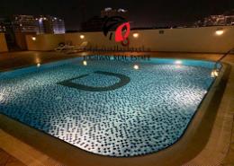 Studio - 1 bathroom for rent in Majan - Dubai