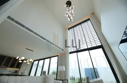 Villa - 4 Bedrooms - 6 Bathrooms for sale in Saadiyat Lagoons - Saadiyat Island - Abu Dhabi