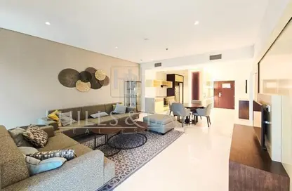 Apartment - 2 Bedrooms - 2 Bathrooms for rent in Park Place Tower - Sheikh Zayed Road - Dubai