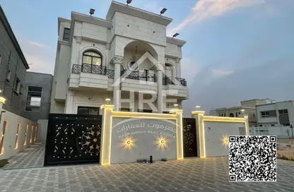Villa - 5 Bedrooms - 7 Bathrooms for sale in Al Zaheya Gardens - Al Zahya - Ajman