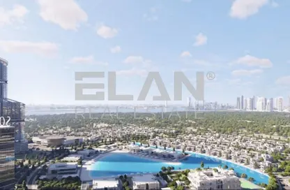 Apartment - 1 Bedroom - 2 Bathrooms for sale in 310 Riverside Crescent - Sobha Hartland II - Bukadra - Dubai