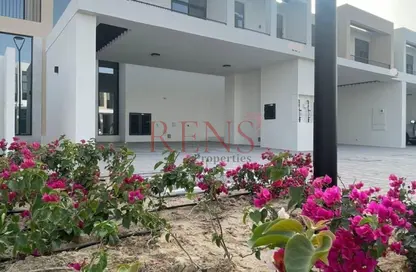 Villa - 3 Bedrooms - 4 Bathrooms for rent in Greenview 3 - EMAAR South - Dubai South (Dubai World Central) - Dubai