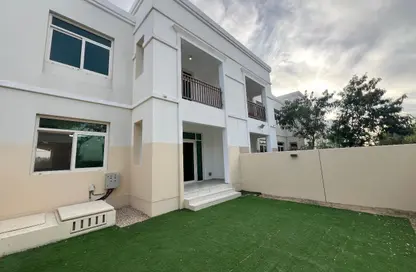 Townhouse - 2 Bedrooms - 4 Bathrooms for sale in Waterfall District - Al Ghadeer - Abu Dhabi