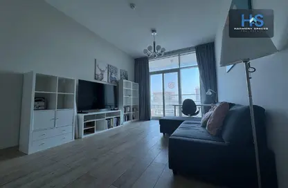 شقة - غرفة نوم - 2 حمامات للايجار في استوديو وان - دبي مارينا - دبي