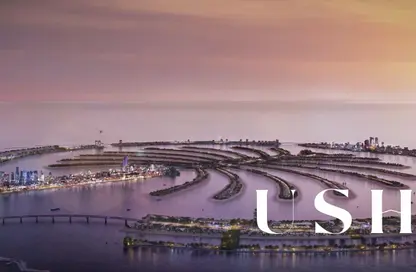 Land - Studio for sale in Waterfront - Palm Jebel Ali - Dubai Land - Studio for sale in Waterfront - Palm Jebel Ali - Dubai