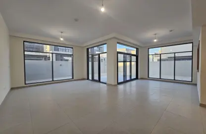 Villa - 4 Bedrooms - 5 Bathrooms for rent in The Pulse Beachfront 2 - The Pulse - Dubai South (Dubai World Central) - Dubai